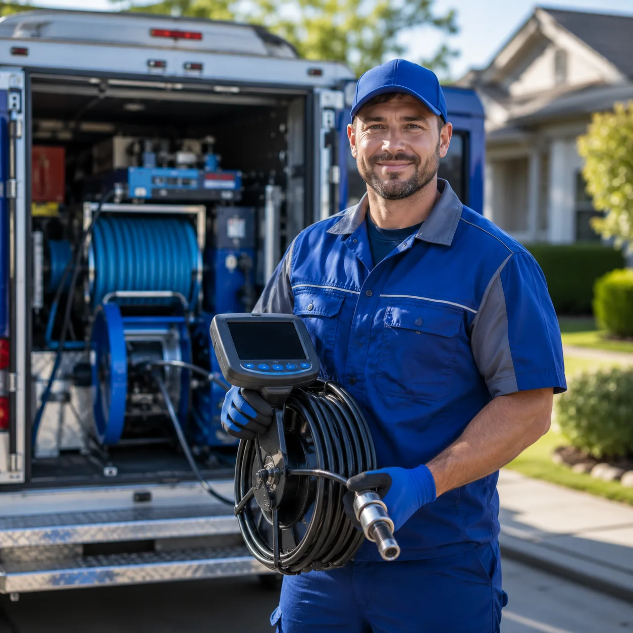Local drainage restoration specialists in Graham, OK
